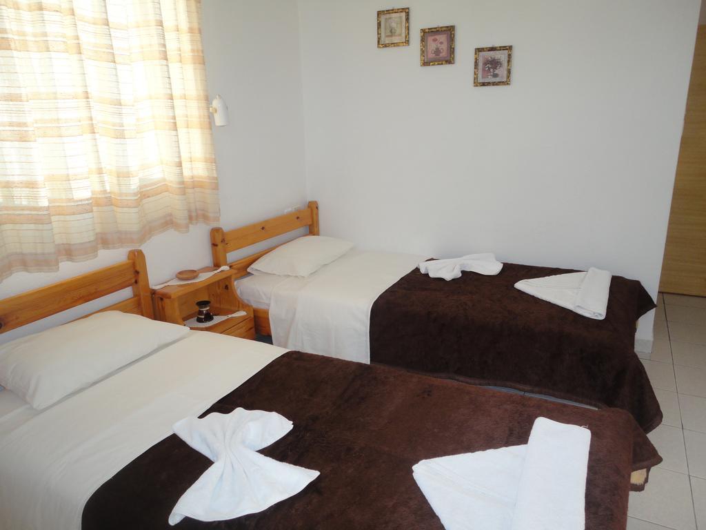 Archontika Apartments Kerames Kamer foto
