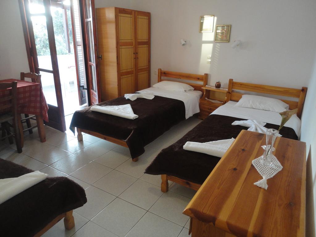 Archontika Apartments Kerames Kamer foto