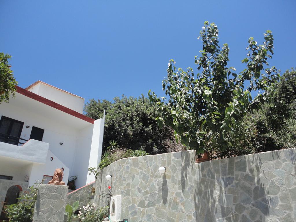 Archontika Apartments Kerames Buitenkant foto
