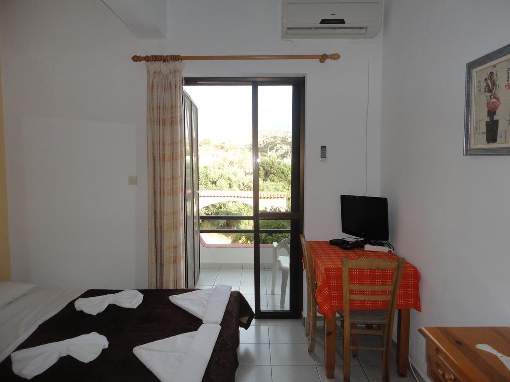 Archontika Apartments Kerames Kamer foto