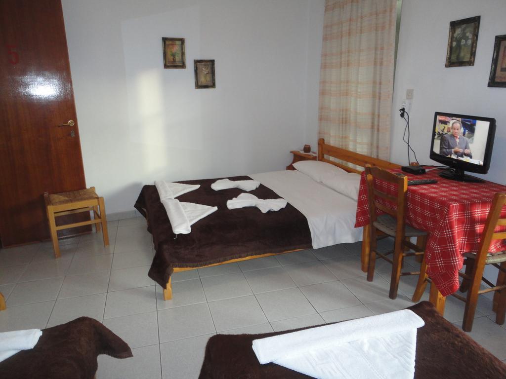 Archontika Apartments Kerames Kamer foto